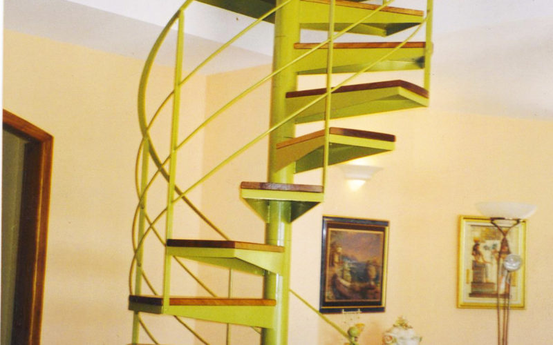 escalier-metallique-tournant